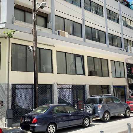 Luxury Studio In Downtown Selanik Dış mekan fotoğraf