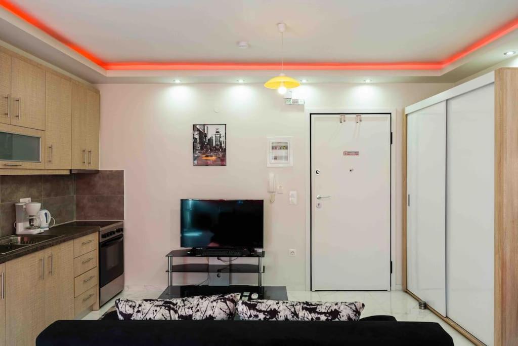 Luxury Studio In Downtown Selanik Dış mekan fotoğraf