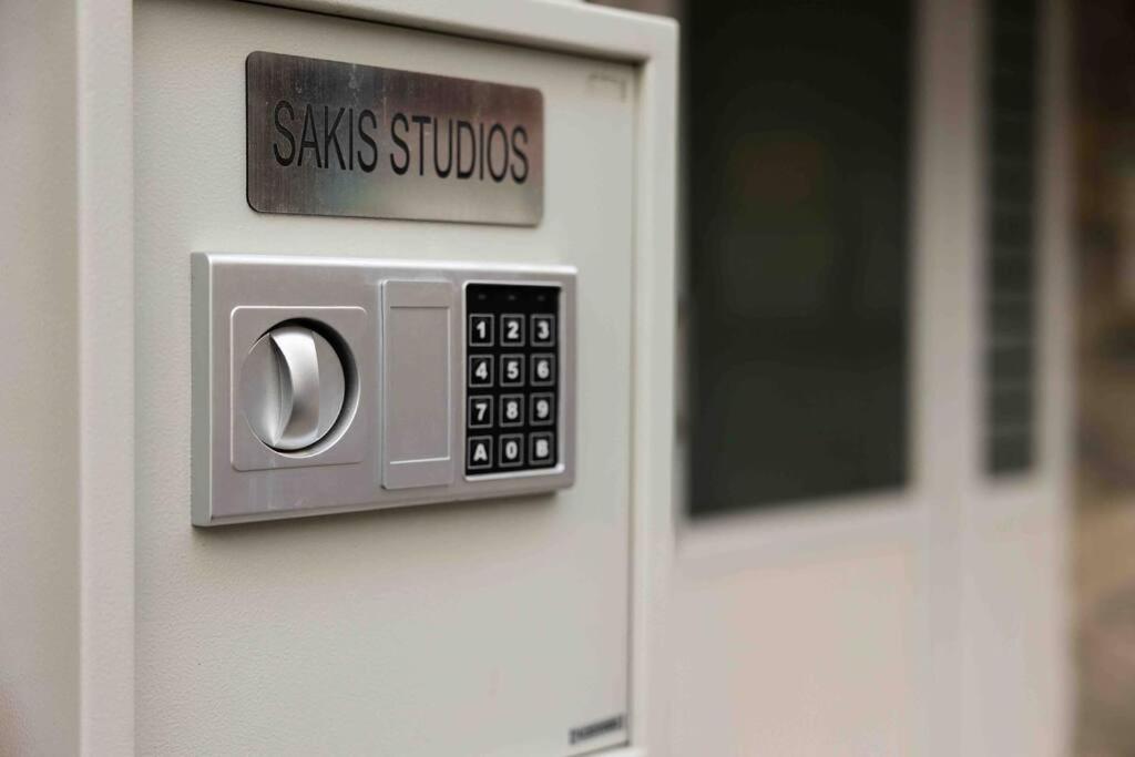 Luxury Studio In Downtown Selanik Dış mekan fotoğraf