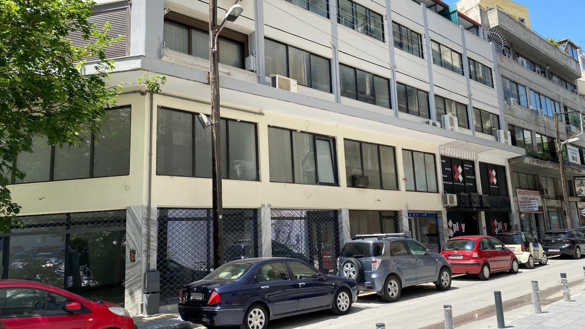 Luxury Studio In Downtown Selanik Dış mekan fotoğraf